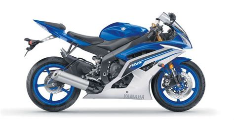 Yamaha Presentó La Nueva Serie Yzf R