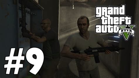 Trevor Philips Industries Grand Theft Auto Story Mode Walkthrough