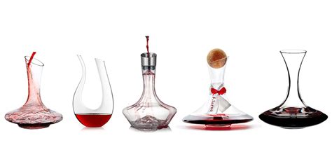 5 Best Wine Decanters | Wine Decanter Review - Best Wine Opener - Top ...