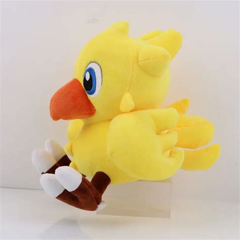 Final Fantasy Inspired Chocobo Full Body Plush Figure Chocobo Plush