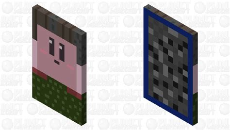 The Freak Mob Cape Minecraft Mob Skin