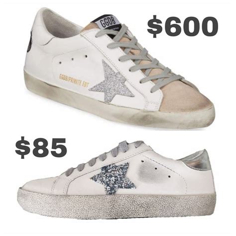 Golden Goose Dupes Savvy Steals By Sav