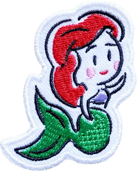 Amazon Octory Princess Iron On Patches For Clothing Saw On Iron On