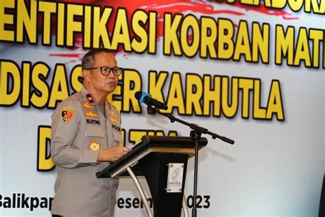 Polda Kaltim Gelar Seminar Sinergitas Dan Kolaborasi Dalam