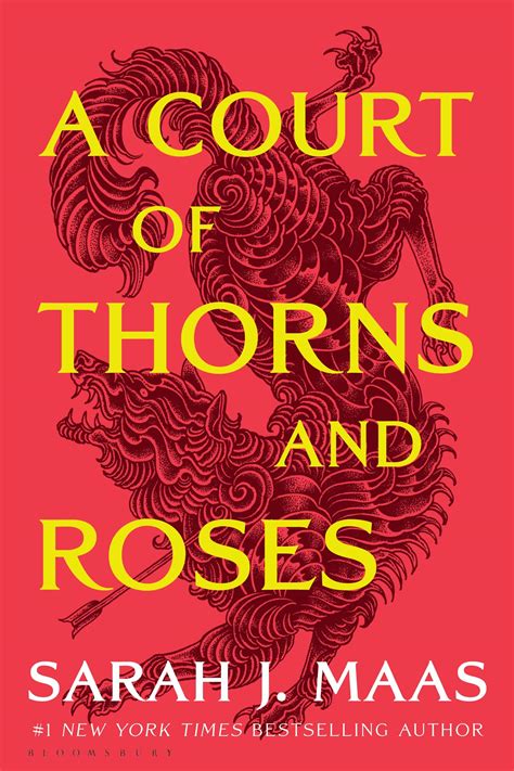 A Court of Thorns and Roses - Sarah J. Maas