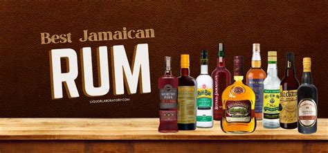 12 Best Jamaican Rums Brands To Drink 2024 Updated