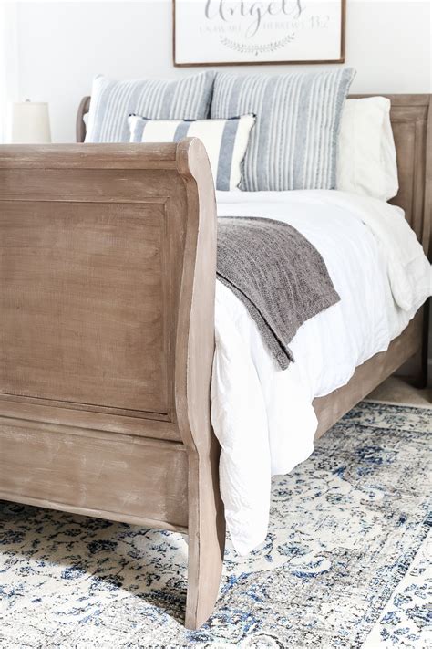 How To Paint The Pottery Barn Seadrift Finish Artofit