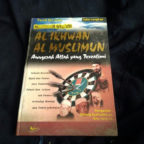 Biografi 12 Tokoh Ikhwanul Muslimin