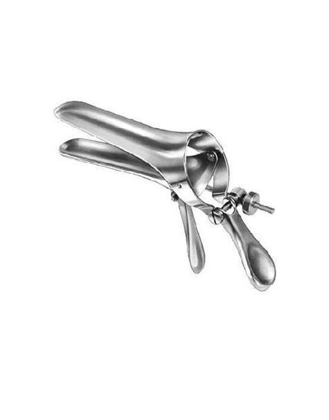 Cusco Vaginal Speculum 80 X 22 Mm Slick Surgico