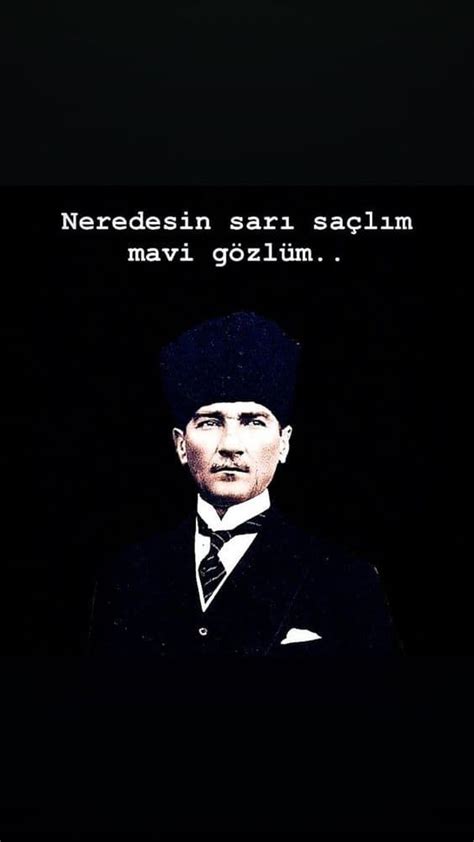 AtatüRk Resmi Telefon Duvar KağıDı