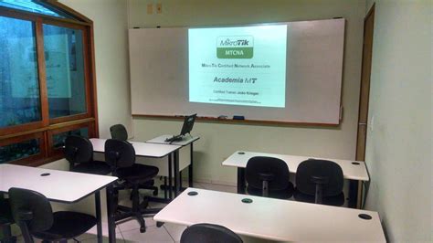 Sala De Cursos Cursos Mikrotik Academia Mt