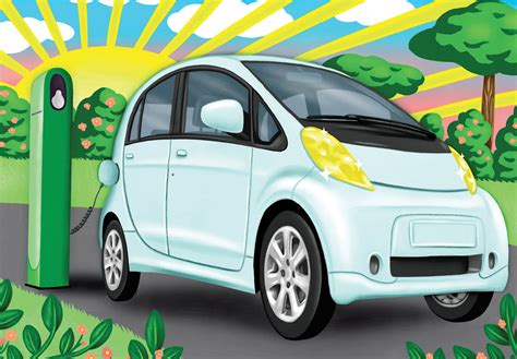 Will Electric Cars Save The World