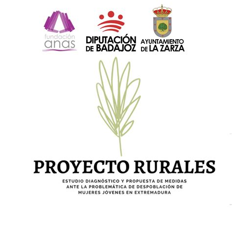 PARTICIPA PROYECTO RURALES La Zarza