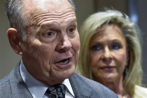 Jury Finds Neither Roy Moore Nor Accuser Liable For Defamation