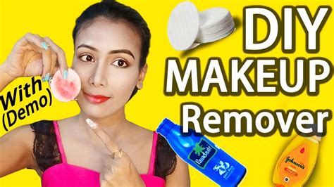 DIY Makeup Life Hacks diy makeup remover How to Remove Makeup मकअप