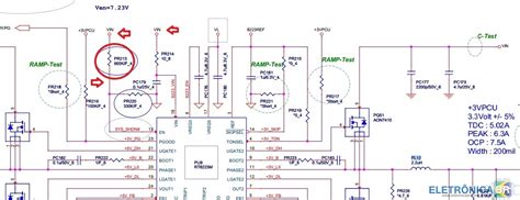 Resolvido Acer Aspire 4250 DA0ZQPMB6C0 REV C Não liga Casos