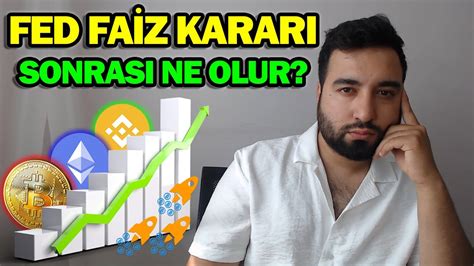 Fed Fa Z Karari B Tco N Nasil Etk Ler Youtube