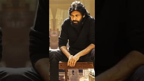 Power Star ⭐ Pawan Kalyan Sir Swag And Additude Video Youtube