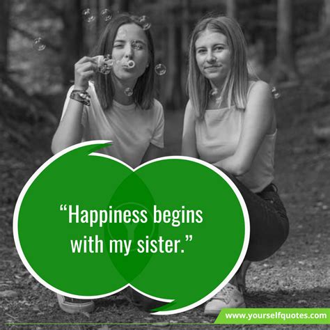 Lovely Quotes That Will Enhance Sisterhood Relation | ― YourSelfQuotes