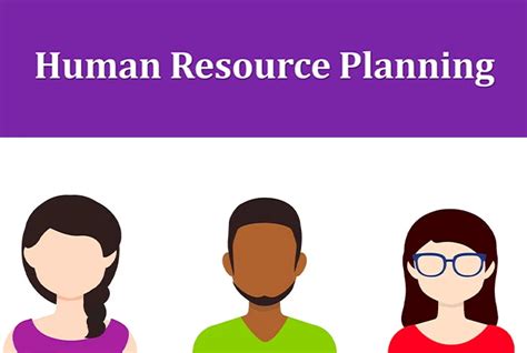 7 Steps Of Human Resource Planning