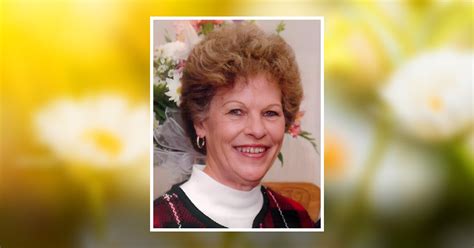 Margie A Rust Obituary 2024 Heckart Funeral Home And Cremation Services