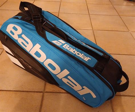 Badminton Tennis Squash Tasche Als Rucksack Sporttasche Kaufen Auf