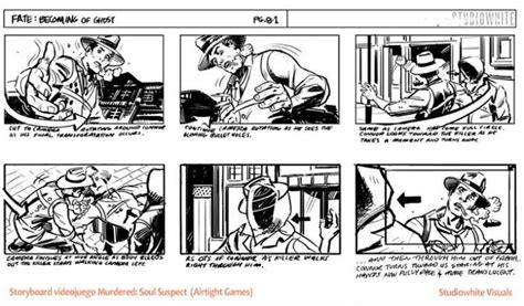 Storyboard Guion Gráfico O Storyboard Es Un By Sebastian Manrique Medium