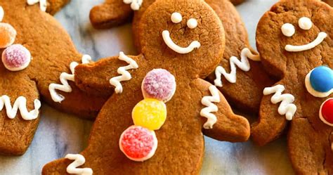 Gingerbread Man Recipes Punchfork