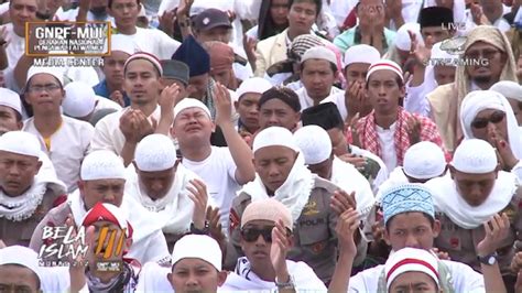 Aksi Bela Islam Jilid Iii Luar Biasa Bangkitnya Kekuatan Umat Islam