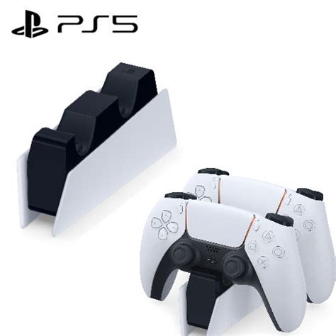 【sony Ps5】dualsense 充電座 Friday購物