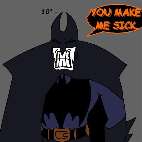 Batspecter on Twitter: "batmaX has been compared to MX before ...
