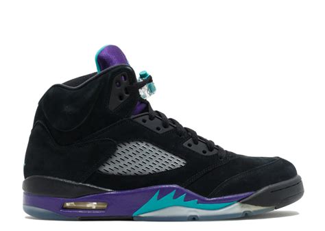 Air Jordan 5 Retro Black Grape 2013 | SBD