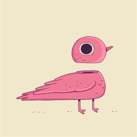 Illustration Bird Losing My Mind Head Spinning Trending  On Giphy