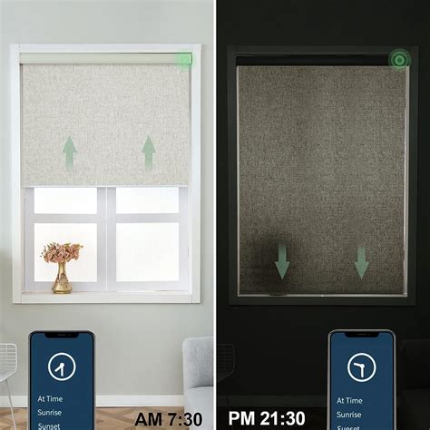 Yoolax Motorized Blinds Smart Home Devices