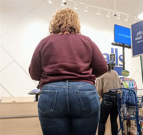 BBW Big Ass MILF Tight Jeans Forum