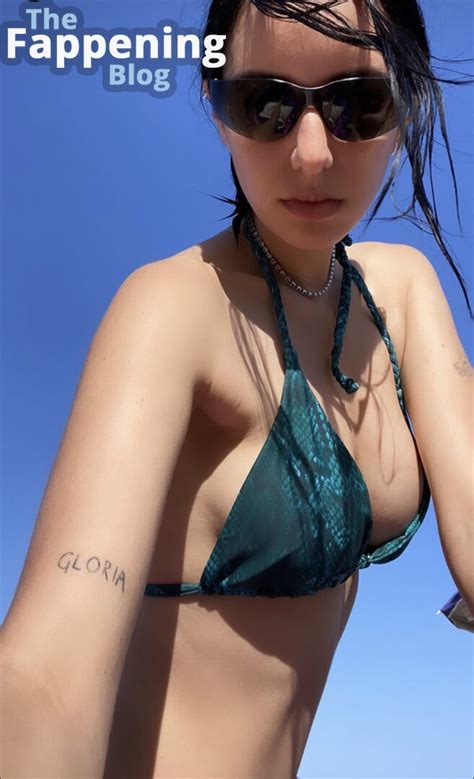 Loyal Lobos Andrea Silva Nude Leaks Photo TheFappening