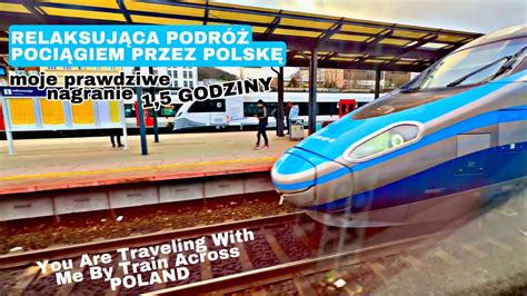 Jedziesz Ze Mn Poci Giem Przez Polsk You Are Traveling With Me By