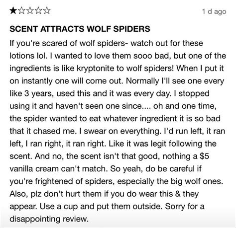 Sephora Lotion Goes Viral When Users Start Noticing Way More Spiders