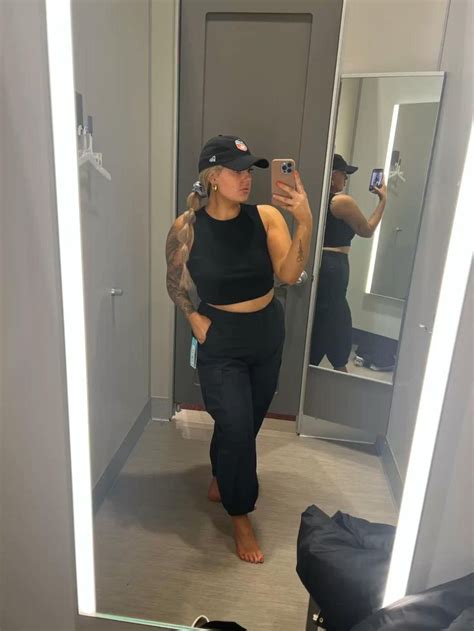 Cargo Pants And Crop Tank Cargo Pants Crop Tank Wardrobe