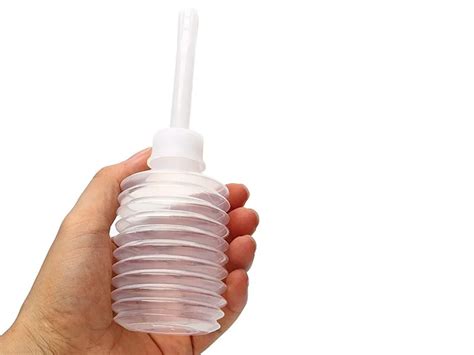 Ducha anal sencilla Wellcome Depot Sexshop tienda erótica y lencerías