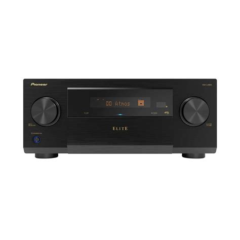 Pioneer Vsa Lx Elite Channel Av Receiver Rapallo