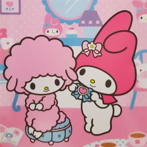 My Sweet Piano And My Melody Hello Kitty Hello Kitty Iphone Wallpaper Hello Kitty Characters