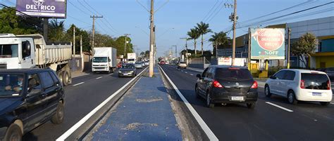 Trecho Da Sp Ser Interditado Para Obras De Drenagem Di Rio De Suzano