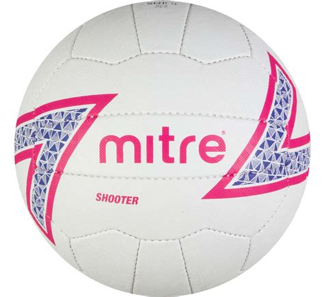 Mitre Shooter Netball