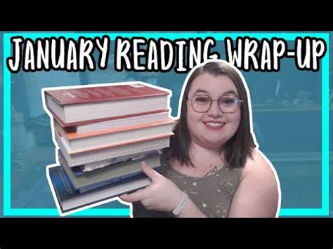 Every Book I Read In January Youtube