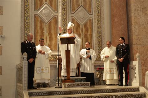 Virgo Fidelis Patrona Dei Carabinieri La Solenne Celebrazione Al Duomo