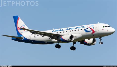 RA 73828 Airbus A320 214 Ural Airlines Andrei Kurach JetPhotos