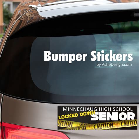 Bumper Sticker Design Ubicaciondepersonascdmxgobmx