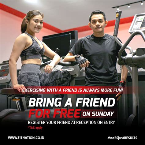 PROMOTIONS | FitNation Gym Semarang