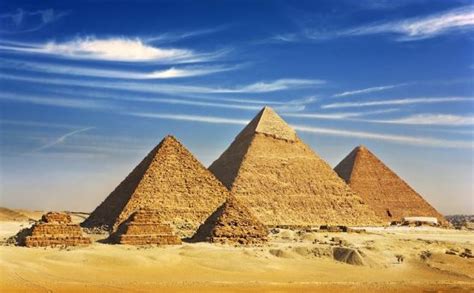 Egyptian Pyramids: History and Interesting Facts - Page 2 of 2 - World ...